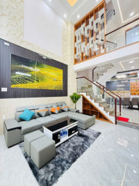 NHÀ PHỐ MỚI XÂY - THỦ DẦU MỘT, BÌNH DƯƠNG