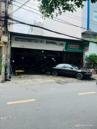 Bán nhà mặt tiền đường số 85 phường tân quy củ kinh doanh Gara otô ngan 9,6m
