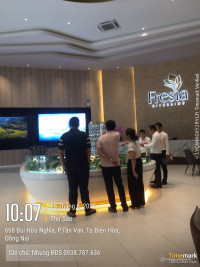 Bán căn hộ Fresia Đồng Nai Biên hoà