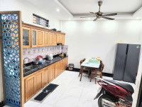 NHÀ ĐẸP ĐẦY ĐỦ NỘI THẤT TẠI ĐẠI THÀNH QUỐC OAI 52,7M  4TẦNG Ô TÔ ĐỖ CỬA 4,45 TỶ