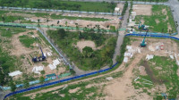 Bảng hàng liền kề giá rẻ tại Thanh Hà B tổ hợp B1.4 B2.3 B1.3 Cienco 5