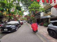 Phân Lô Huỳnh Thúc Kháng– 2 Mặt Ngõ– Ô Tô Tránh– Kinh Doanh Đỉnh, 52m- Zá 22,5tỷ