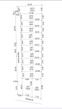 SIÊU PHẨM ĐẤT TRUNG TÂM THỦY XUÂN TIÊN – CHƯƠNG MỸ – HÀ NỘI   Lô đất to – mặt ti