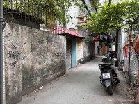 Bán nhà ngõ nông tại Minh Khai, 24 tỷ, 193m2, chính chủ hàng hot