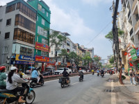 Ngõ ôtô tránh- 60m ra Lạc Long Quân- 90m²- Mt 9m- Gần Hồ Tây- Ở Sướng- Xây Vp
