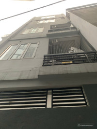  Chính chủ bán nhà Phố Trần Thái Tông 54.5m2 x 5 tầng giá: 11.7tỷ Cầu Giấy.