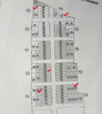 Bán 5 lô đất đấu giá Ao Ngòi - Cao Xá - Đức Thượng - Hoài Đức - Hà Nội