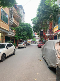 Trung Kính – Nhà phân lô VIP – Sd 90m*5 tầng – Vỉa hè – Kinh doanh đỉnh – Sổ vuô