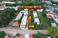 BÁN ĐẤT ‘’3 MẶT TIỀN’’ ĐƯỜNG BÀ KÝ – CƠ HỘI VÀNG CẠNH SÂN BAY QUỐC TẾ LONG THÀNH