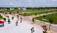 Chính chủ bán đất KĐT Alana City gần KCN Vsip 2, giá 998 triệu/ nền, dân đông.