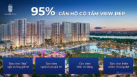 The Opus One – Cơ hội sở hữu căn hộ view triệu đô, nhận quà tới 500 triệu