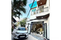 Bán Nhà 2 Tầng - 2 Mặt Kiệt ô Tô - Tôn Đản