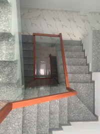 Cần bán gấp nhà mới 99% ngay CHỢ CÂY XOÀI LÊ VĂN THỊNH, 3 tầng 124m2, 9 tỷ 99
