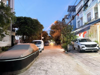 CHDV 4 TẦNG GẦN 90M² -  Dòng Tiền Ổn Định Hàng Tháng - Đường 12M Có Vỉa Hè
