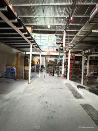 Mặt tiền Võ Văn Kiệt ,bán nhà xưởng 270 m2,ngang 12m x 29m  ,An Lạc ,Bình Tân .