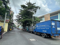 Bán nhà 3lầu Gò Vấp HXH thông Nguyễn Văn Lượng ngang 5m 75m2 gần Cityland 9.5 tỷ