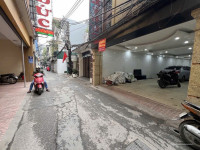 Bán nhà Thái Hà 120m2 x 6 tầng thang máy, 10m ra Mặt Phố