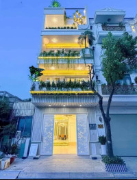 bán nhà phố 3 tầng – mặt tiền quốc lộ 1a – tp. tân an – giá chỉ 2tỷ9 84m2