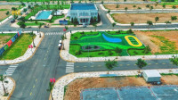 Bán đất sổ riêng giá 1,8 tỷ/nền 6mx15m có hồ bơi bệnh viện , TTTM trong nội khu