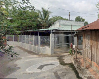 BÁN NHÀ & ĐẤT 2 MẶT TIỀN – ĐƯỜNG CÁCH MẠNG THÁNG 8, PHƯỜNG TÂN NINH,TP. TÂY NINH
