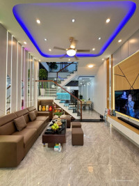 Bán Nhà Kiệt 339 Trường Chinh, An Khê, Thanh Khê - 2 Tầng Mới Full Nội Thất