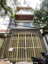 bán nhà 3 tầng kiệt nguyễn văn thoại