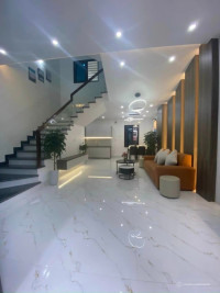 Bán nhà ngõ phố Nguyễn Thị Duệ, ph Lê Thanh Nghị, TP HP mới, 50m2, 3 tầng, mt 5.