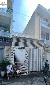 BÁN GẤP NHÀ KHU DÂN CƯ NAM THIÊN LỘC - ĐƯỜNG 297 - PHƯỜNG  PHƯỚC LONG B
