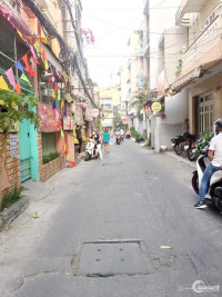Bán nhà Nát Diên Tích Khủng 80m2(4x20), Hẻm Xe Hơi Thông, 6.xTỷ Quận 8. Mua bán