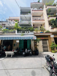 Quận 11, HXH Lò Siêu, phường 16, 50m2, 4 tầng, 6PN, hơn 10 tỷ thương lượng