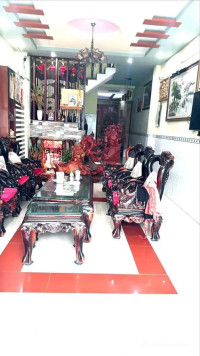 Nhà 4 tầng hẻm 8m Vườn Lài, 68m2,  vị trí đắc địa, an ninh, Chỉ 10.75 tỷ TL