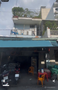 Rất Gấp! Bán nhà 6x22m, 4 Tầng – Hẻm 10m thông Quang Trung, Gò Vấp – Chỉ 12.5 tỷ