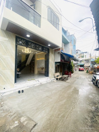Quận 6-Bà Hom hẻm ô tô- 3 tầng 3PN giá chỉ 5đ nhỉnh.