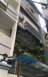 Quận 5, Bạch Vân, phường 5, 52m2, 4 tầng, 4PN, hơn 7 tỷ thương lượng