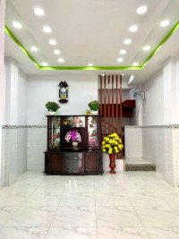 Khu VIP Hoàng Văn Thụ, Phú Nhuận - Hẻm xe hơi, SHR giá nhỉnh 4 tỷ TL