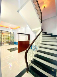 Chủ xoắn giảm 500tr - nhà Phan Đình Phùng, Phú Nhuận, hẻm thông giá nhỉnh 4 tỷTL