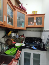 Quận 6- Nguyễn Văn Luông- 2 tầng 2PN 2WC giá chỉ nhỉnh 3 tỷ xíu.