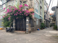 Biệt Phủ Tân Kỳ Tân Quý, 85m2, 4 tầng, 6PN, gần nhà ga T3 và Metro