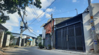 BÁN GẤP NHÀ MẶT TIỀN KINH DOANH GÁC LỮNG SĐC ,ĐÔNG THẠNH , HÓC MÔN