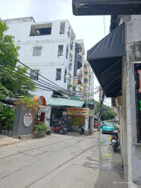 Ngay khu Phan Xích Long Phú Nhuận-tiện xây mới Diện thích lớn 155m