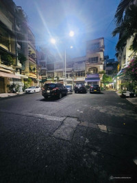 Quận 10, HXH quay đầu Thành Thái, phường 12, 68m2, 5 tầng, 6PN, 21 tỷ TL