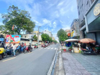 Quận 11, HXH Hàn Hải Nguyên, phường 8, 47m2, 2 tầng, 2PN, hơn 7 tỷ TL
