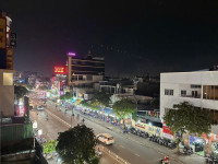 HÀNG HIẾM MT ngay Lotte Mart Nguyễn Văn Lượng 131m2 ngang 4.1m KD sầm uất 25 tỷ