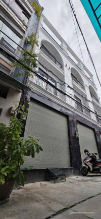 Quận 6, Bình Tiên, phường 7, 49m2, 4 tầng, 4PN, hơn 6 tỷ
