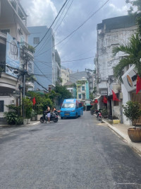 CỰC HIẾM K300 TÂN BÌNH 86M2, 5 TẦNG, 11 PHÒNG, CHO THUÊ 50 TR/TH. GIÁ NGỘP BANK