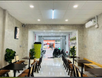 Nhà mặt tiền Nguyễn Thị Thập Quận 7 ngang 5m dài 29m đẹp cần bán