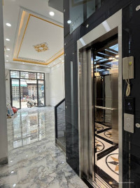 Quận 6, mặt tièn đường số 24A, phường 10, 66m2, 4 tầng thang máy, 4PN, hơn 13 tỷ