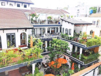 Bán nhà mặt tiền Hồ Biểu Chánh, Q.Phú Nhuận, diện tích 336m², giá 87 tỷ