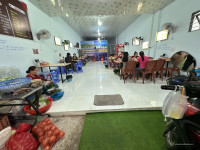 Nhà mặt tiền LÔ GÓC ngang 6.3m KD đỉnh SHOWROOM 169m2 gần Lê Văn Khương 12.2 tỷ