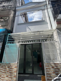 Quận 11, Thái Phiên, phường 8, 44m2, 3 tầng, 2PN, hơn 5 tỷ